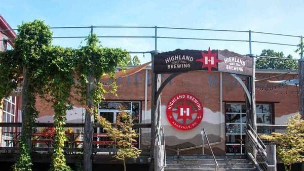 Disc Golf (Beginners Welcome!) @ Highland Brewing