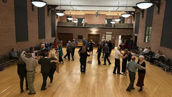 Ballroom and Country Dance Party with Missy Lindsey