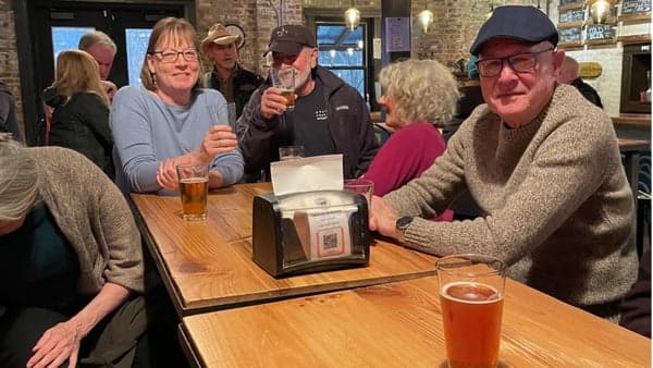 Dirty Jacks South Slope