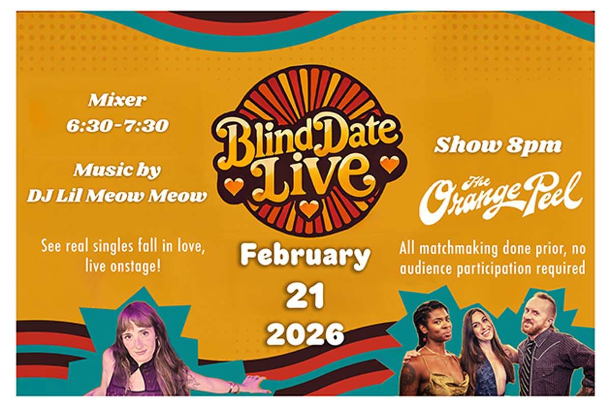 Blind Date Live