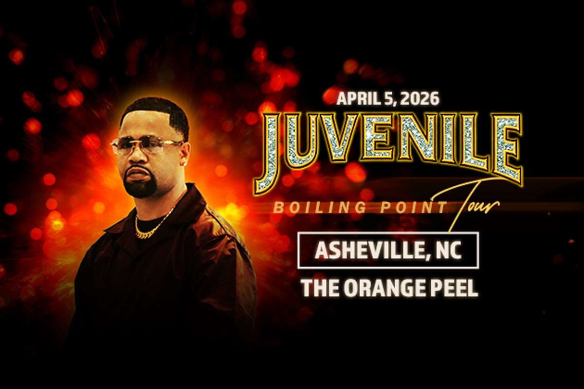 Juvenile’s Boiling Point Album Release Tour