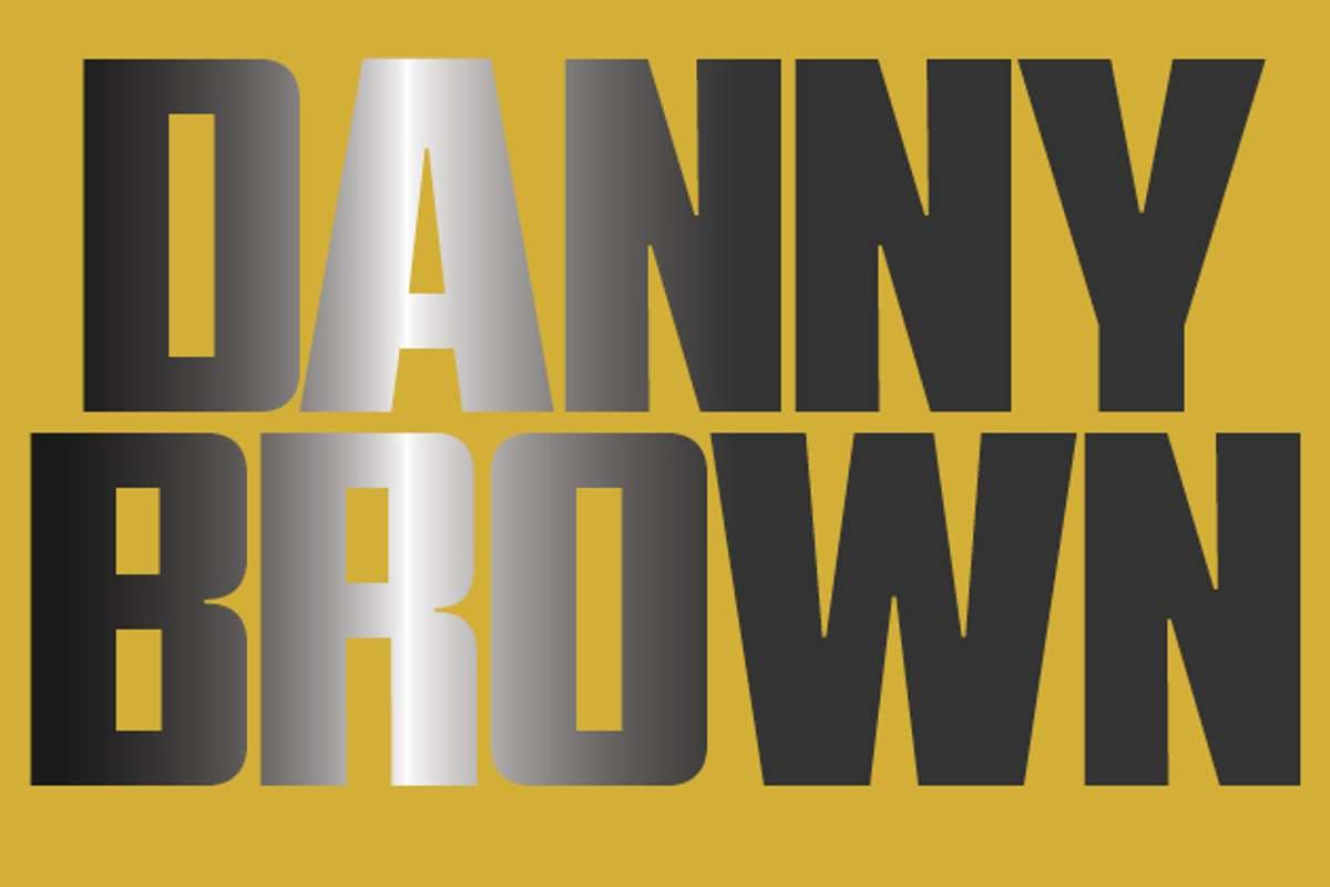 Danny Brown