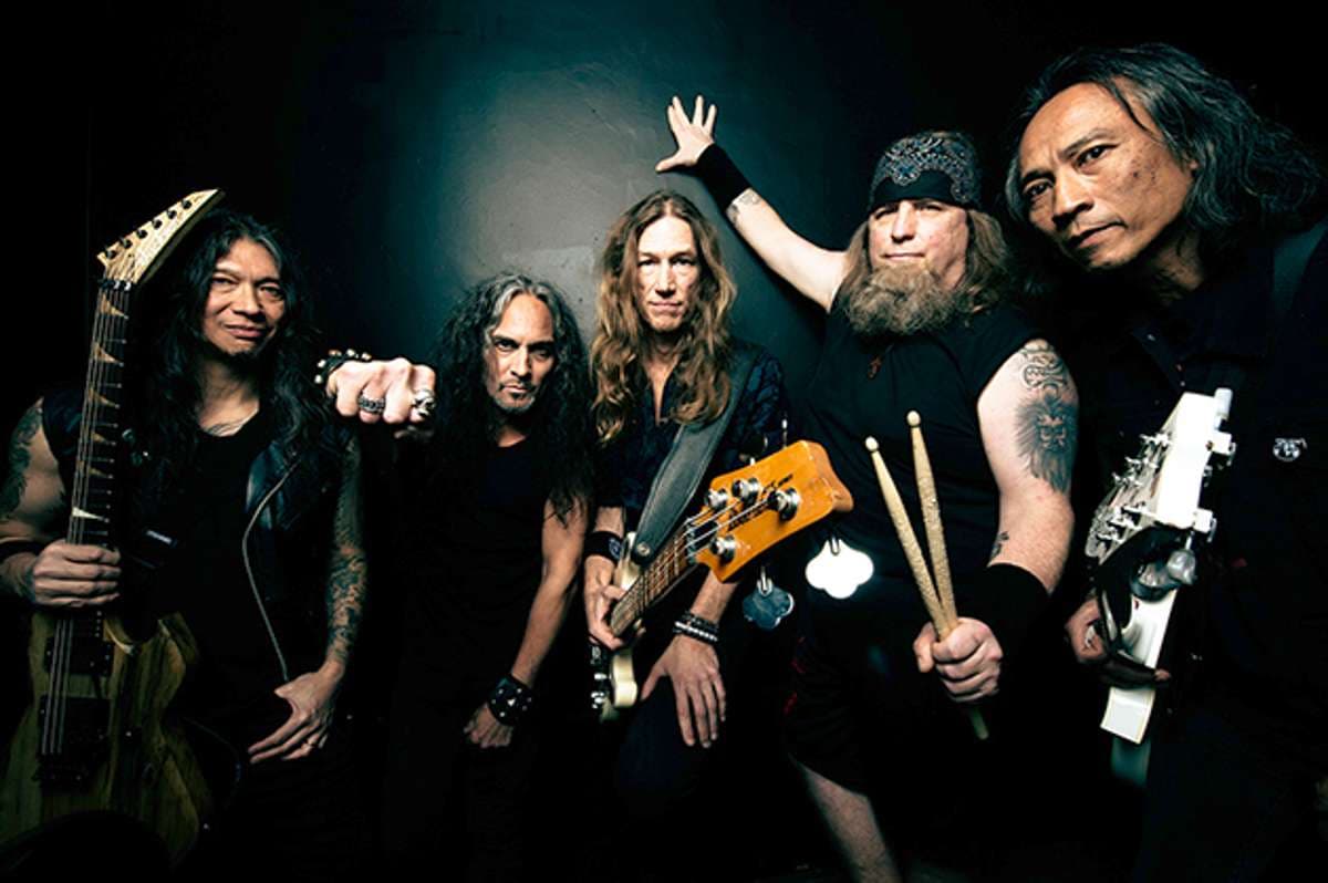 DEATH ANGEL - “ACT III” Tour