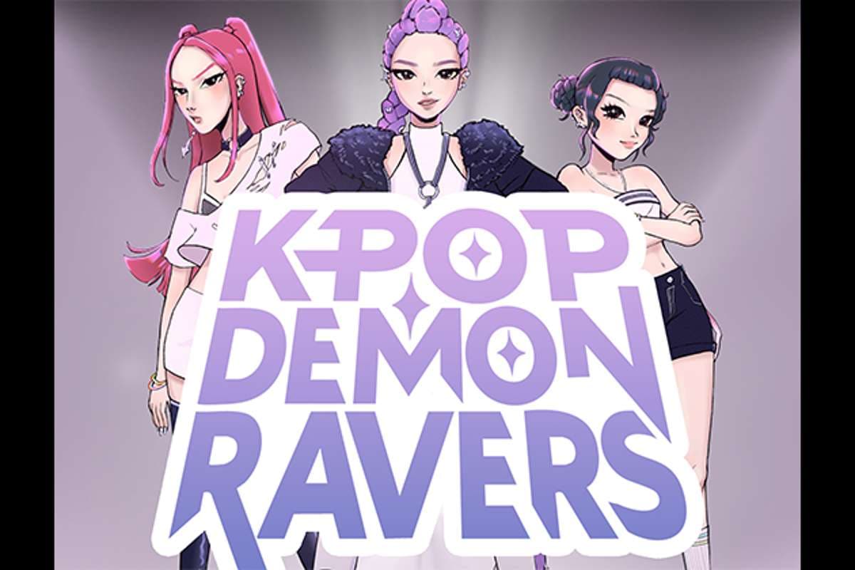 K-Pop Demon Ravers