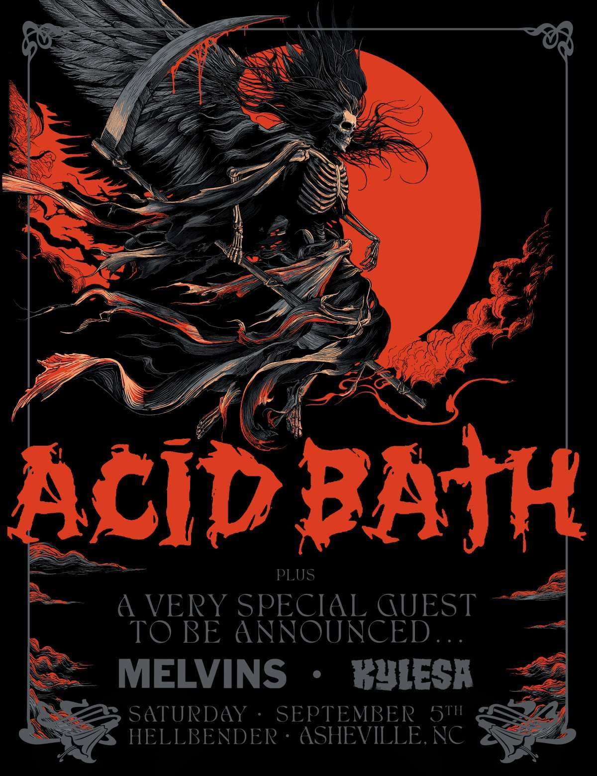 Acid Bath