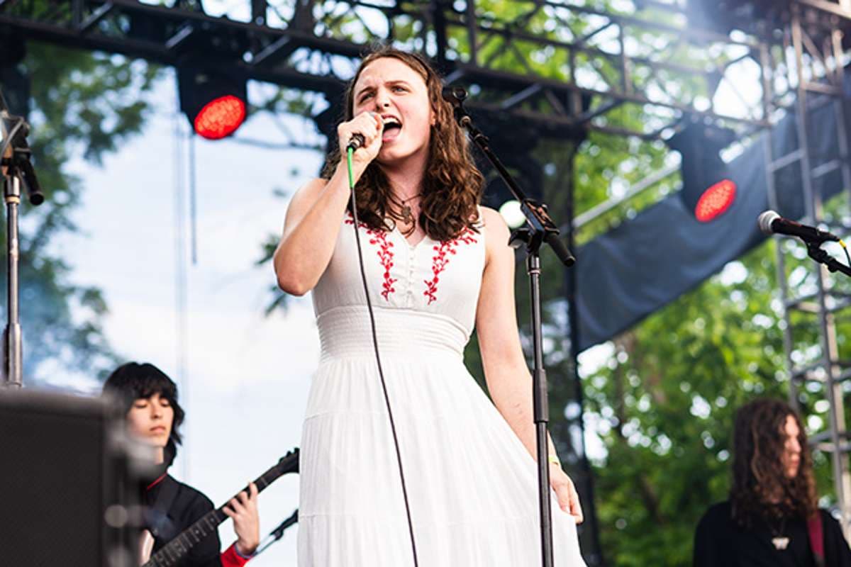 Sound Effects Benefit Concert