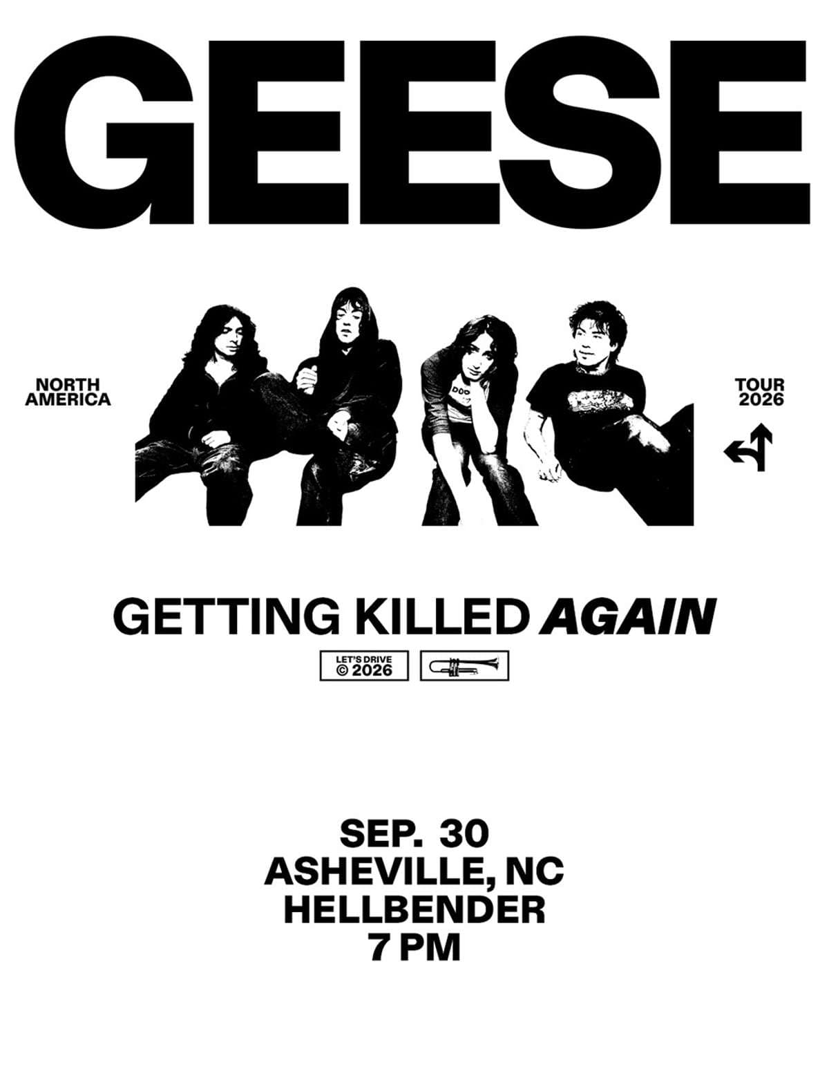 Geese