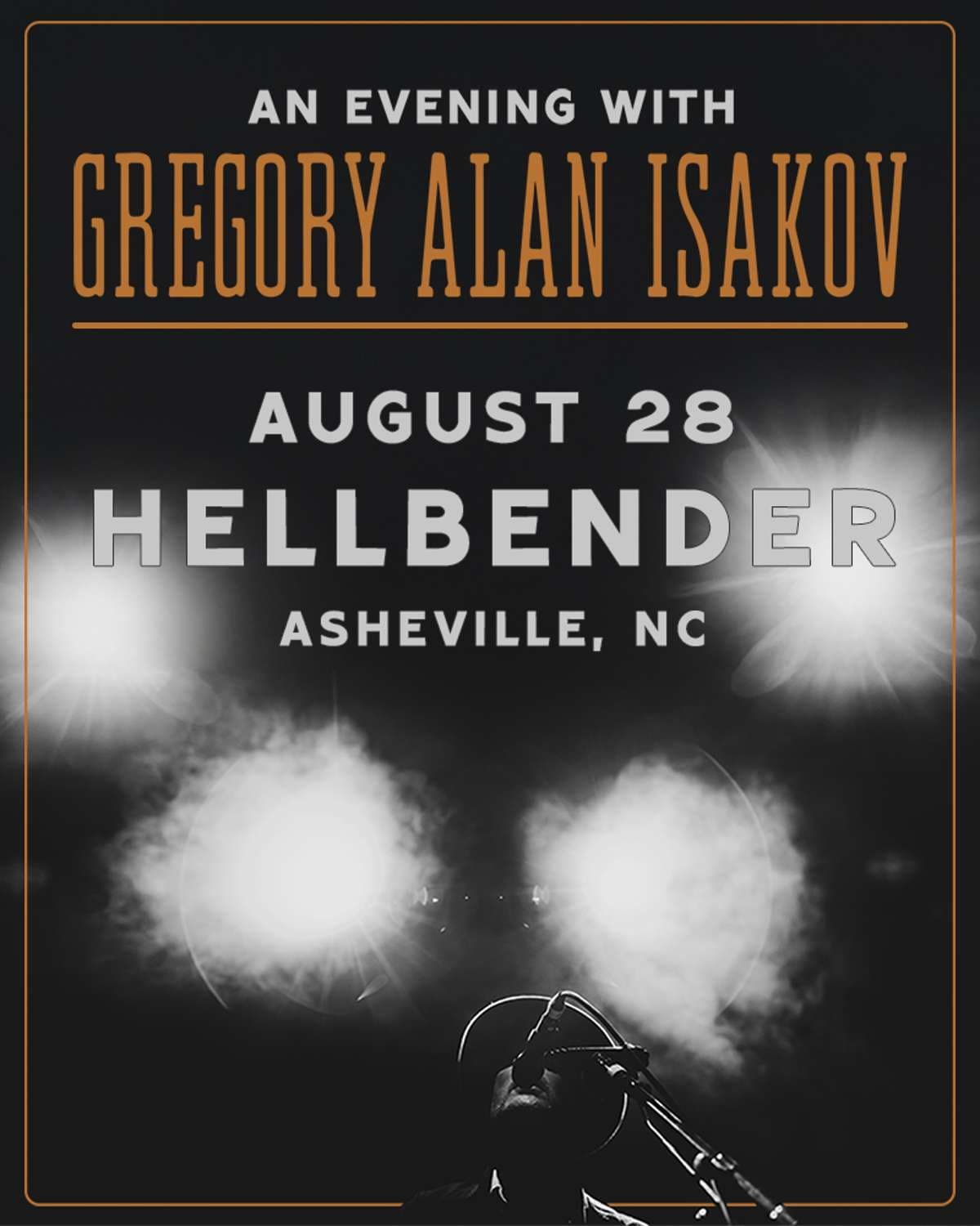 Gregory Alan Isakov