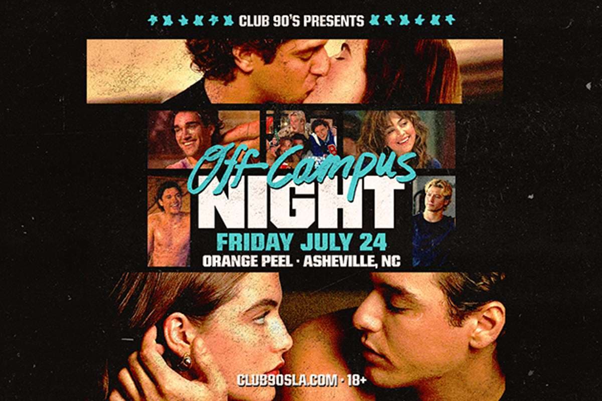Off Campus Night