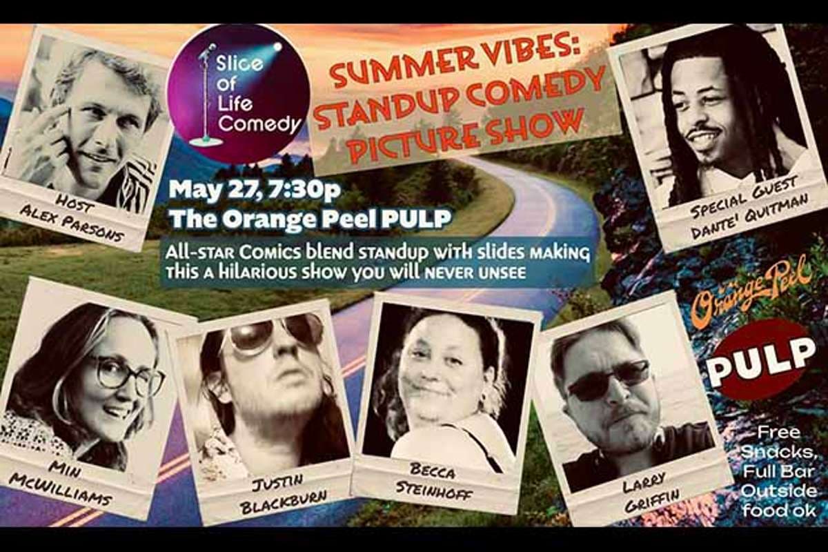 Summer Vibes: Standup Comedy Picture Show