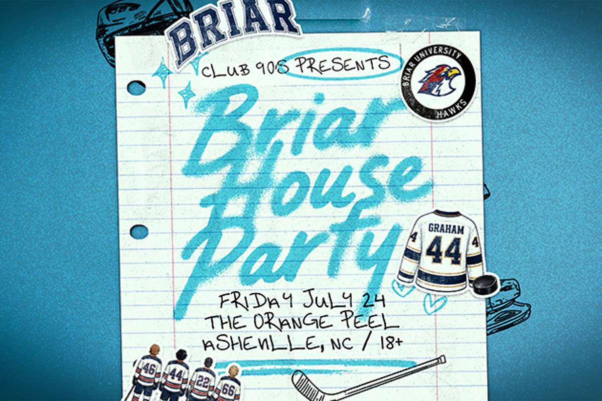 Briar House Party