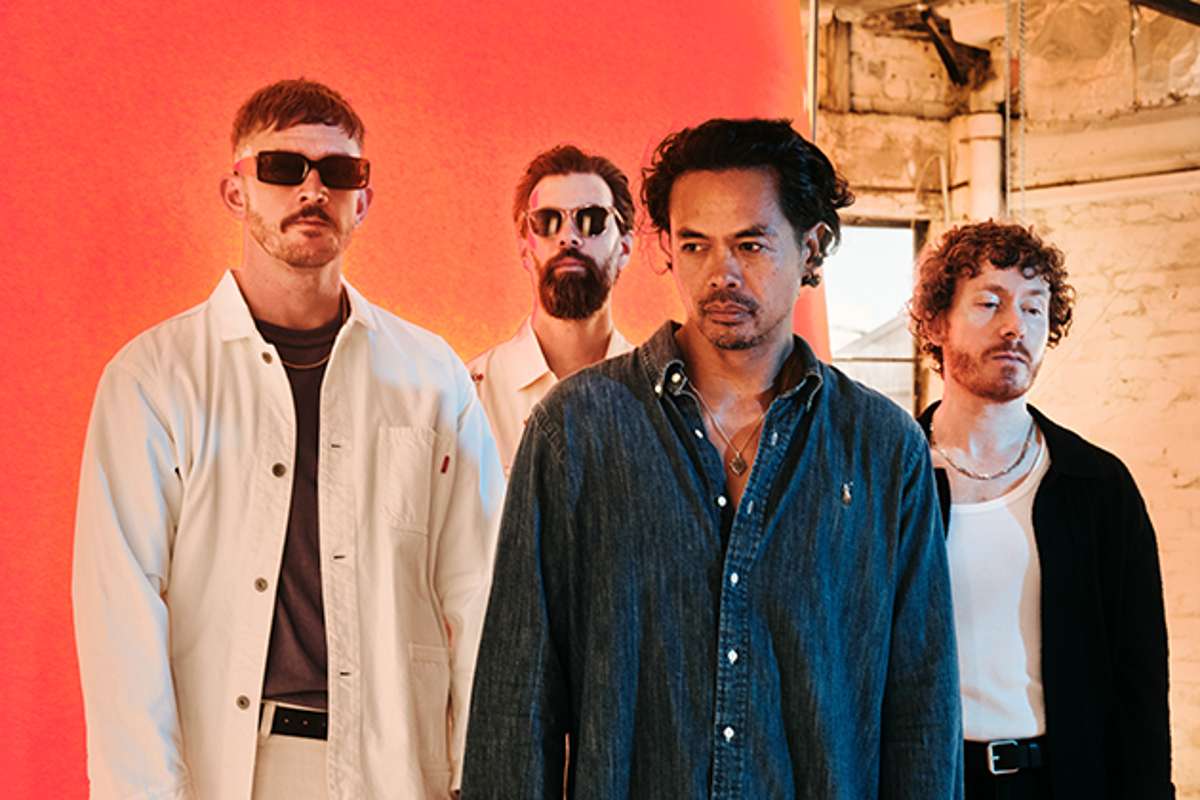 The Temper Trap