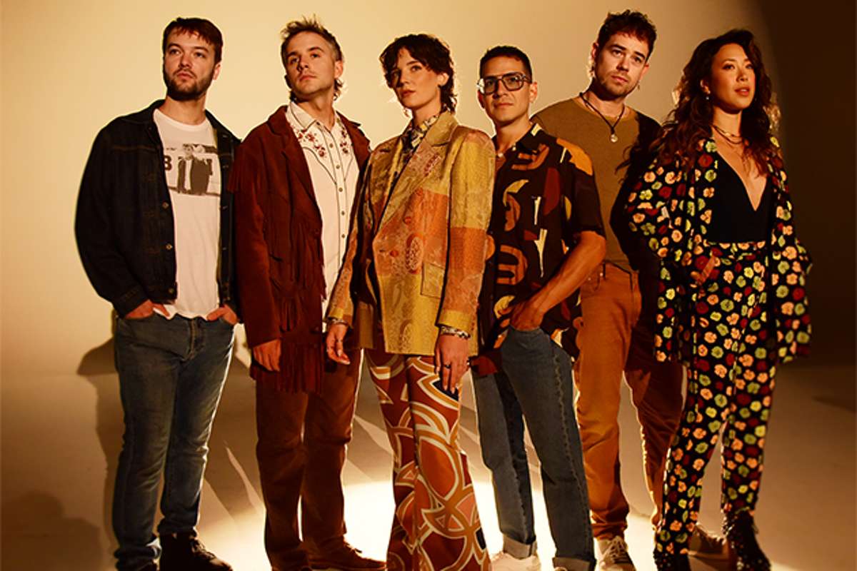 Sammy Rae & The Friends - the GET DOWN!