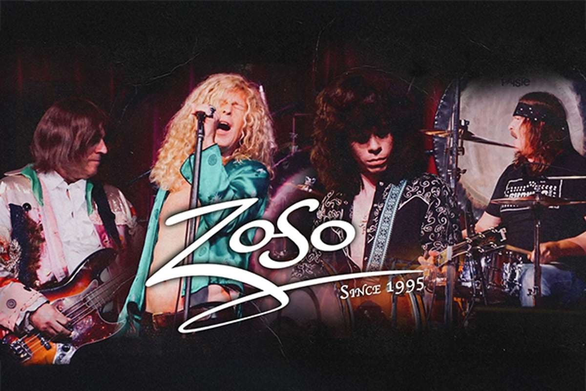 Zoso - The Ultimate Led Zeppelin Experience