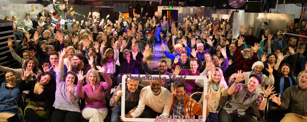 PechaKucha Night Asheville v41