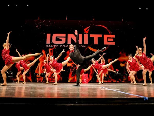 Ignite Dance Competition