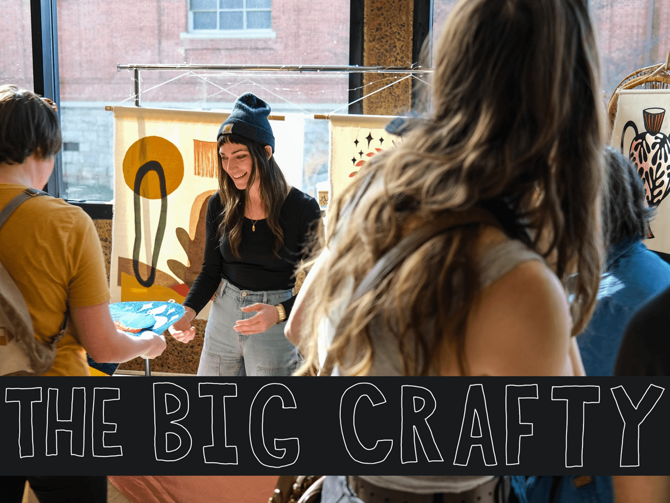 The Big Crafty