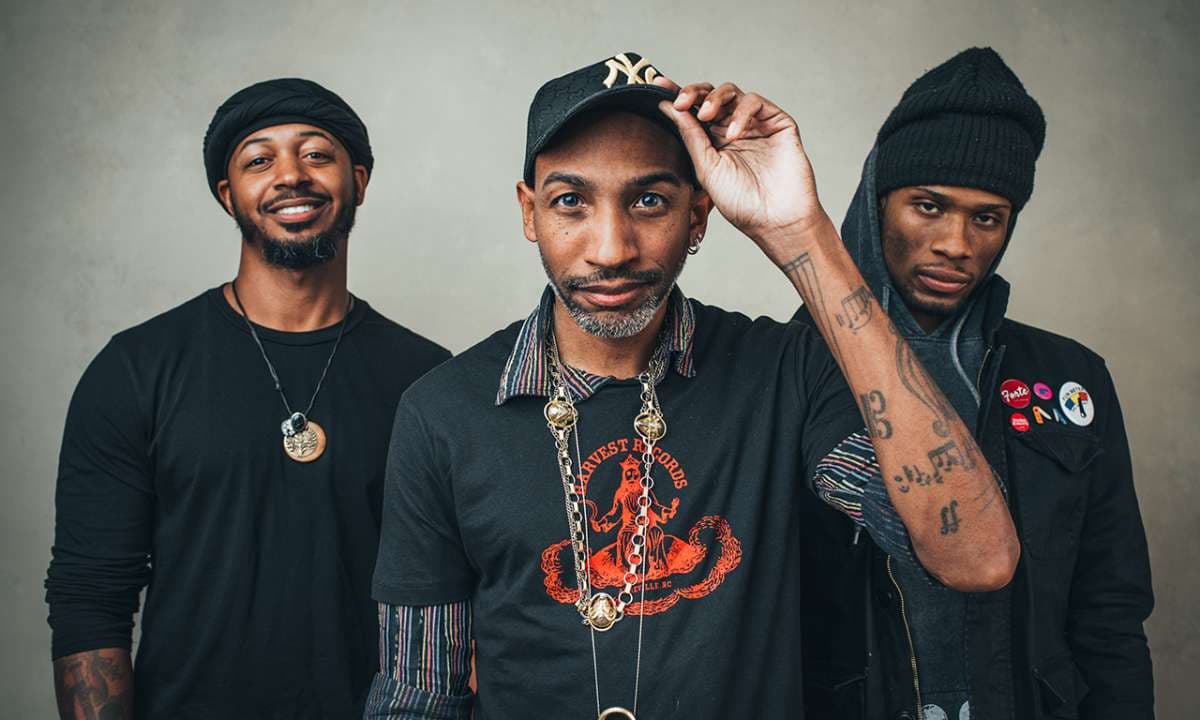 Jonathan Scales Fourchestra