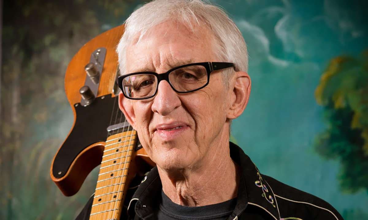 Bill Kirchen: "Cat Out of the Bag" Album Release Show