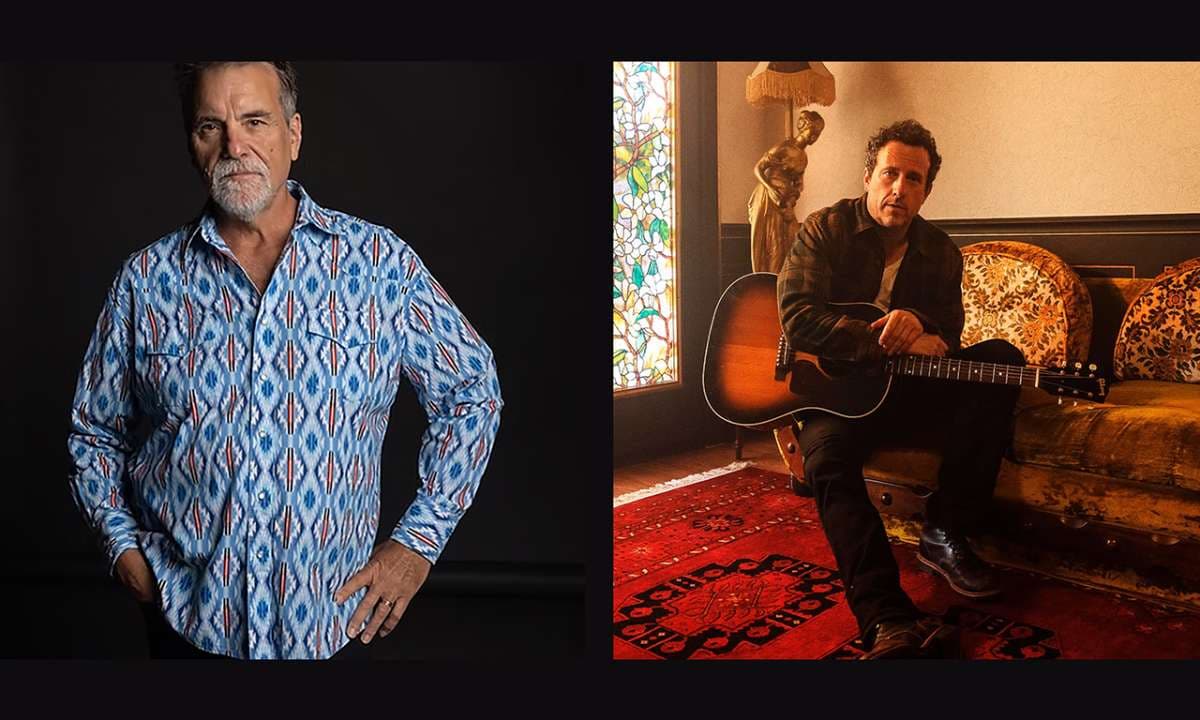 Darrell Scott + Will Hoge