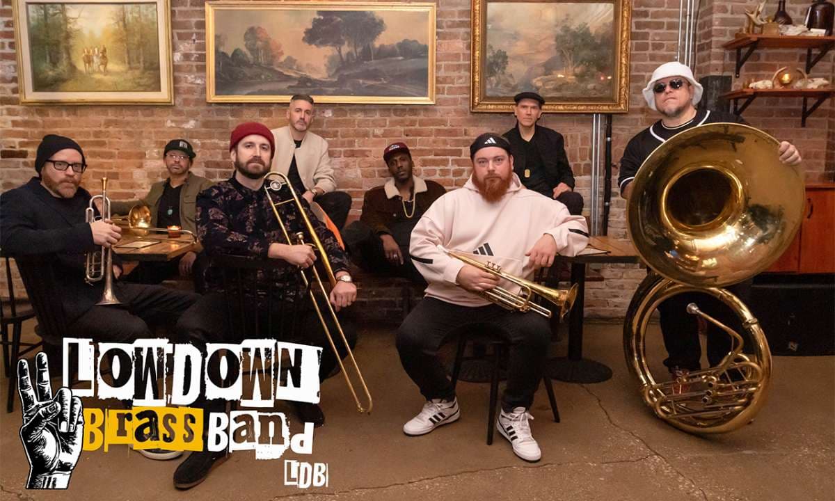 LowDown Brass Band