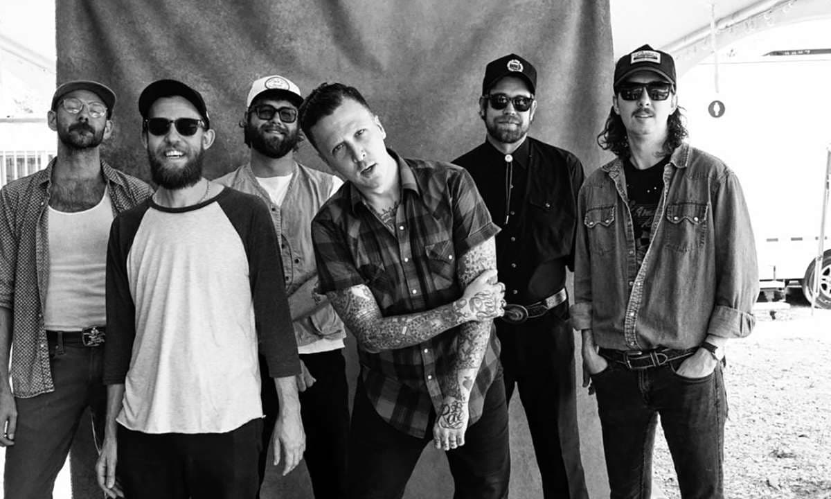 American Aquarium w/ River Shook