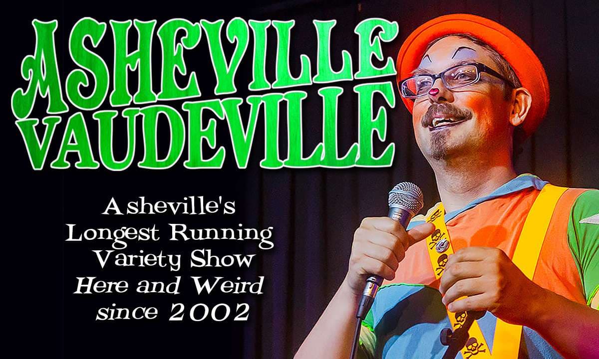 Asheville Vaudeville Brunch