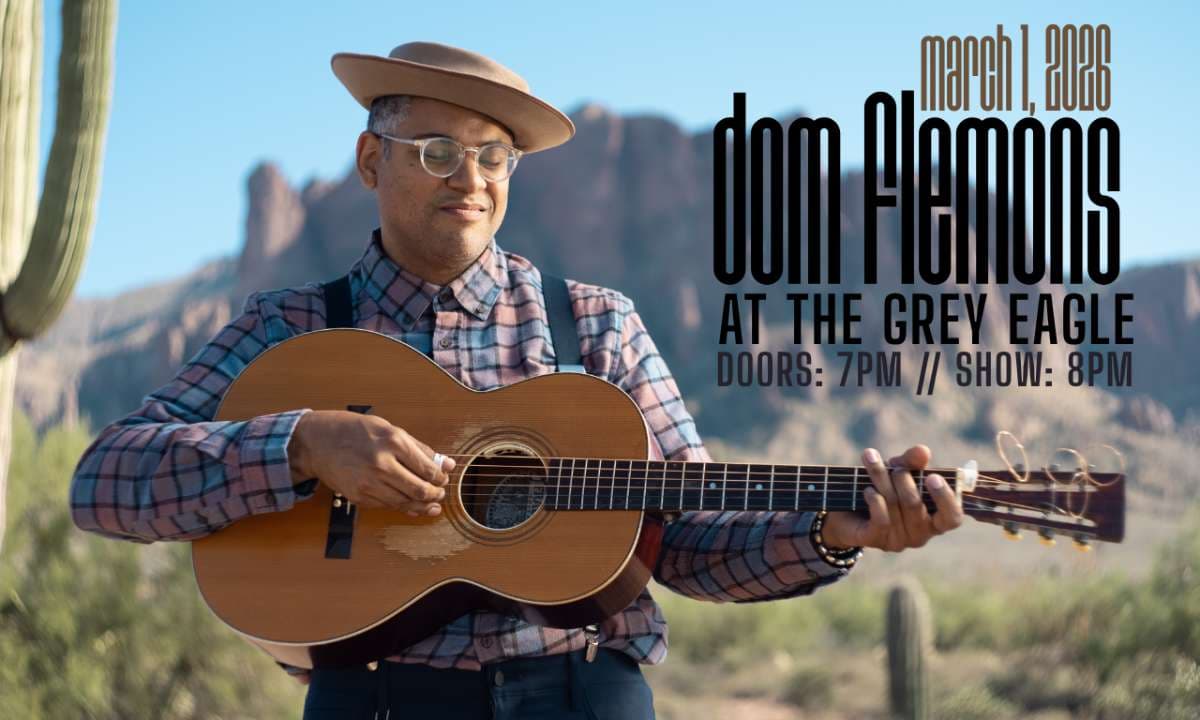 Dom Flemons