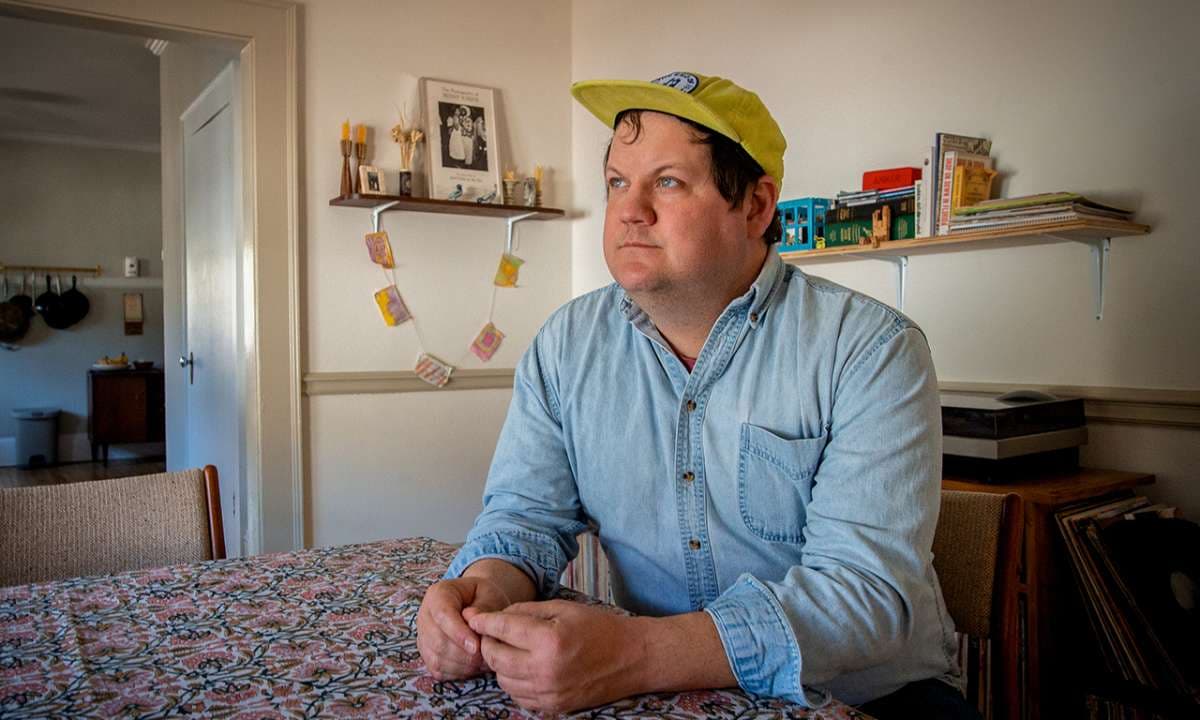 Jake Xerxes Fussell w/ Dougie Poole