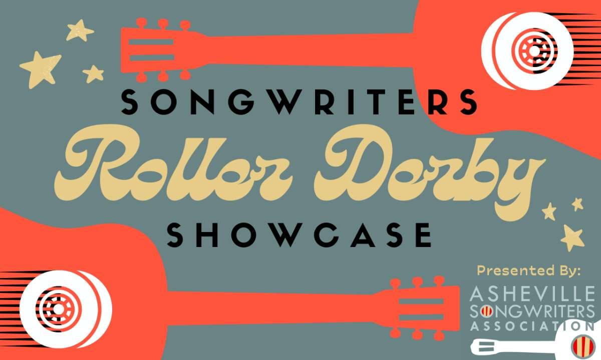Songwriters Roller Derby Showcase