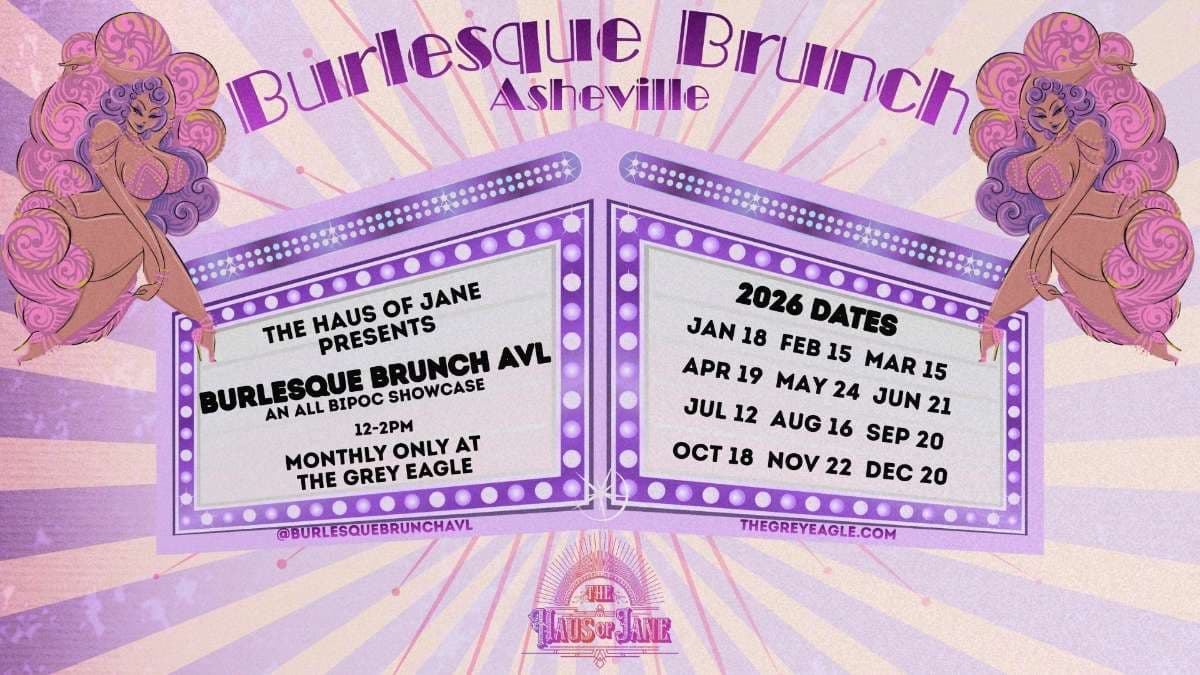 Burlesque Brunch