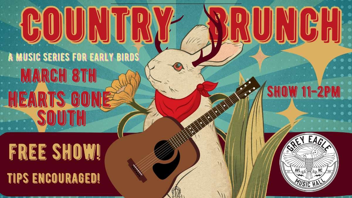 Country Brunch w/ Hearts Gone South