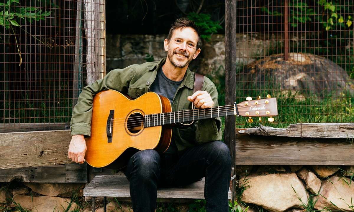 Glen Phillips (of Toad the Wet Sprocket)