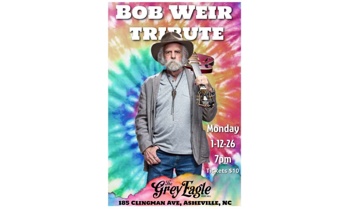 In Memory of Bob Weir: A Tribute Show