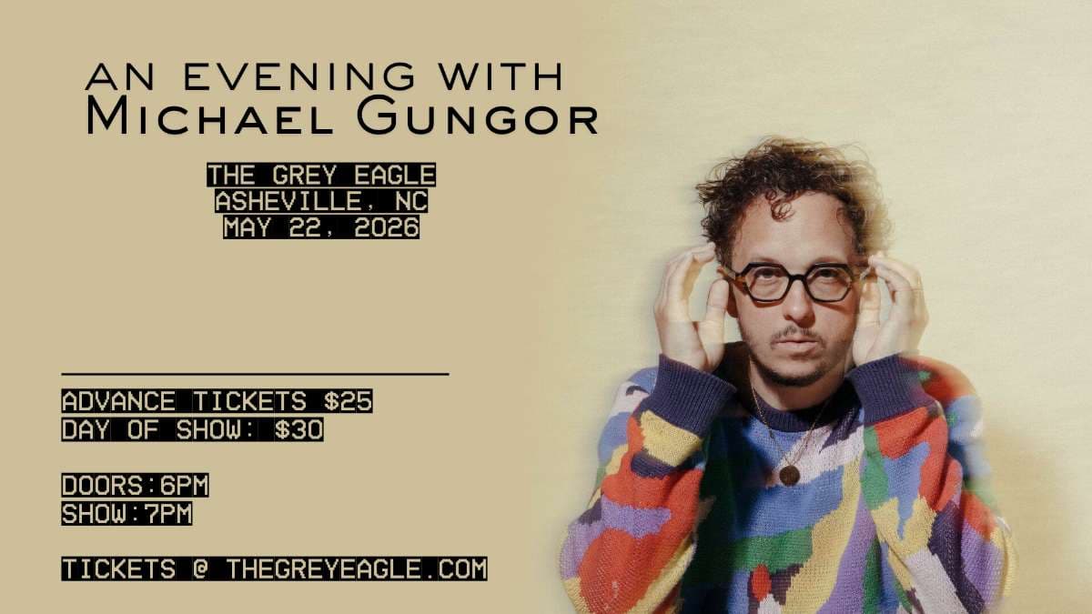 Michael Gungor (Acoustic Evening)