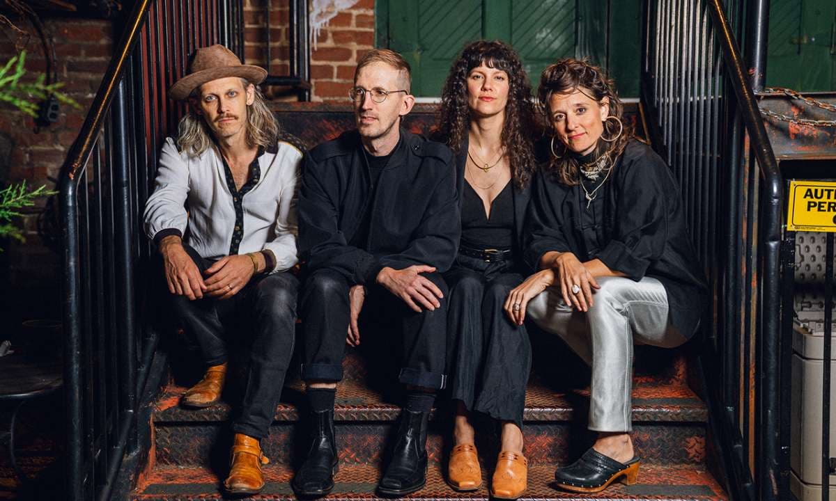 The Golden Hours (ft. David Wax Museum + Lowland Hum)