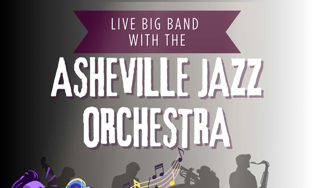 Asheville Jazz Orchestra (2pm)