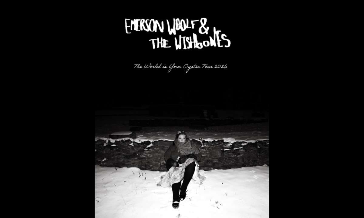 Emerson Woolf & the Wishbones