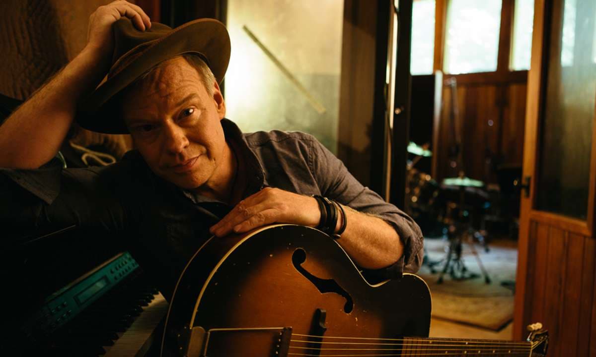 An Evening With Shawn Mullins