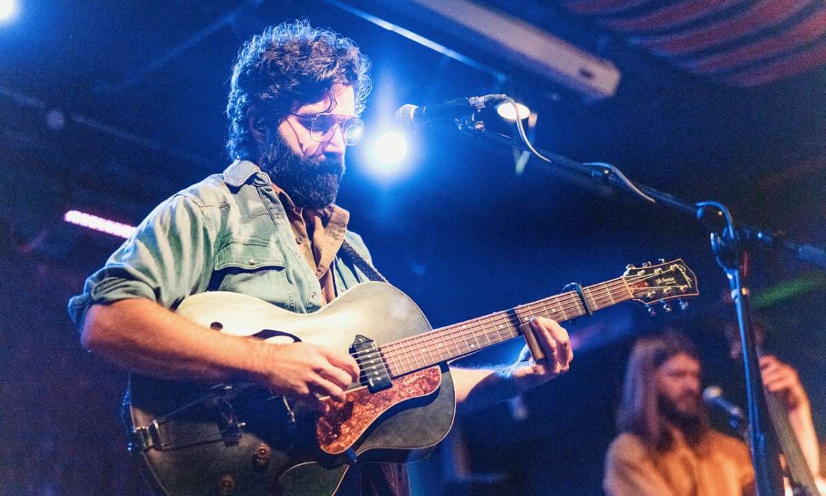 Andrew Duhon: Stop Motion Tour '26