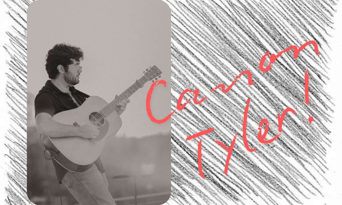 FREE PATIO SHOW: Canon Tyler