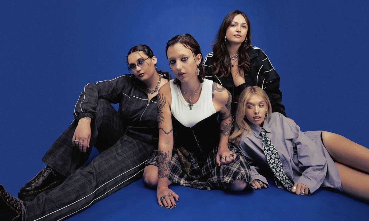 Teen Jesus and the Jean Teasers