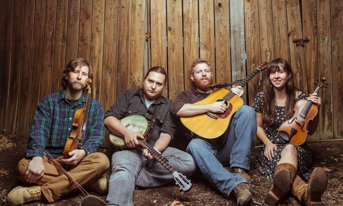 The Black Twig Pickers w/ Elsa Howell