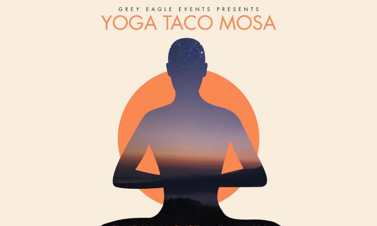 Yoga Taco Mosa