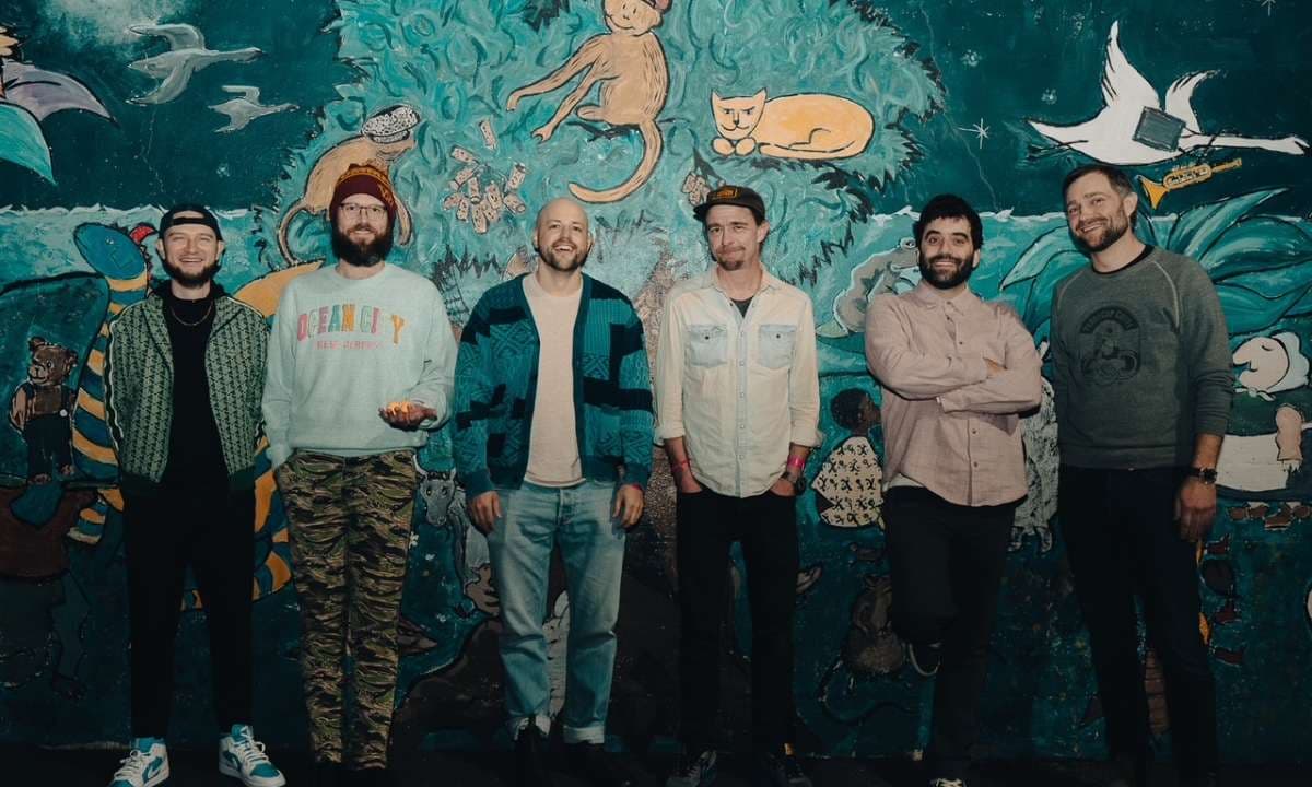 FREE PATIO SHOW: The Riverbreaks