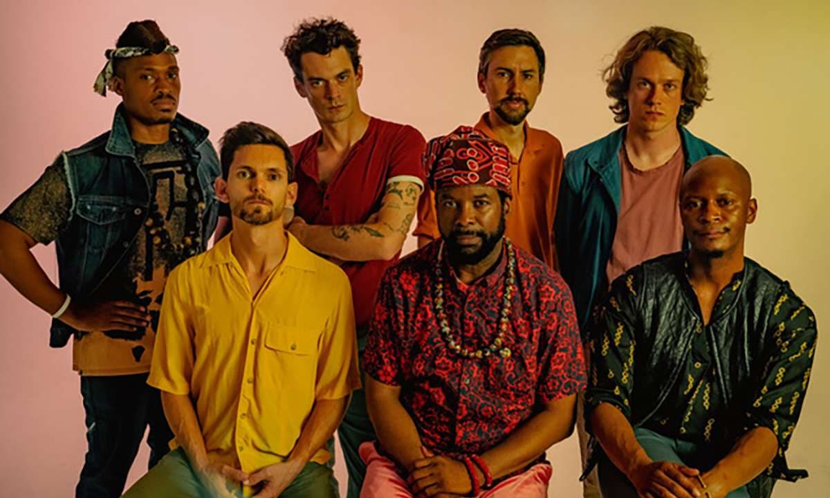 Kaleta and Super Yamba Band