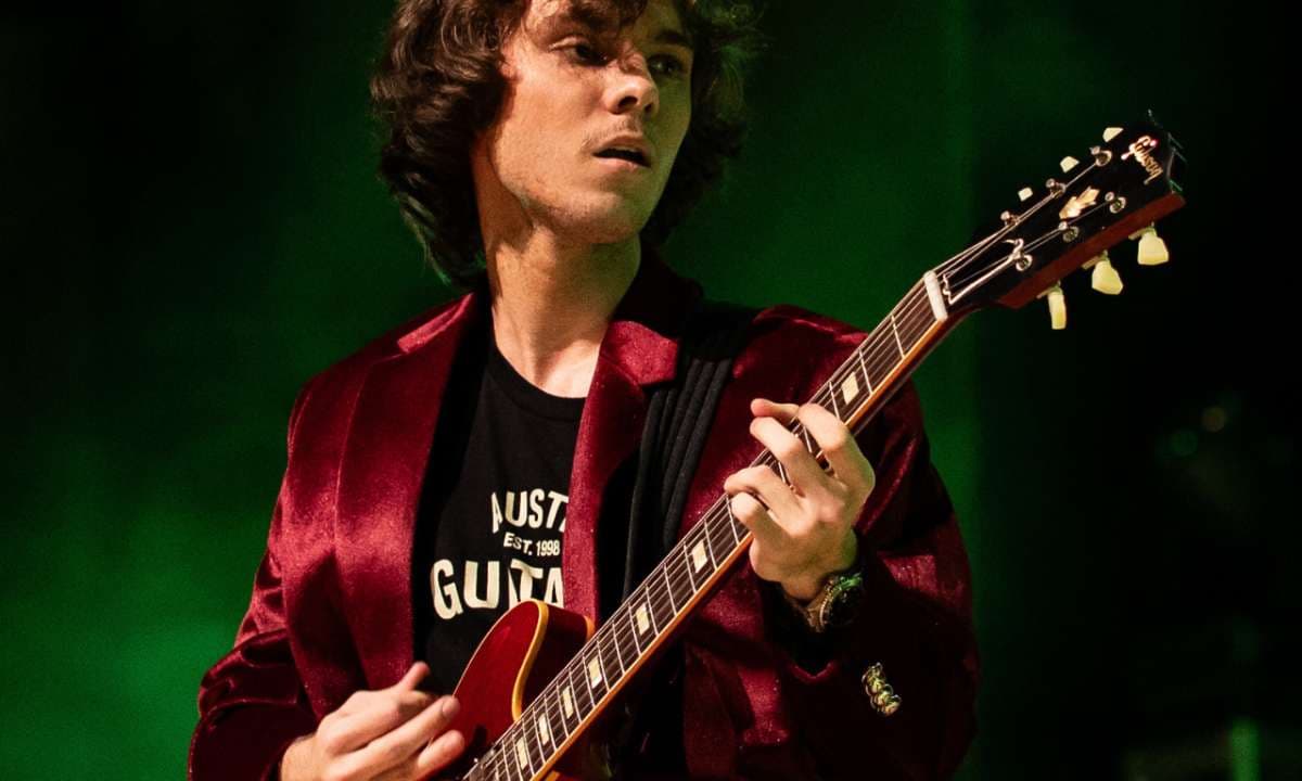 PATIO SHOW: Ben Flournoy