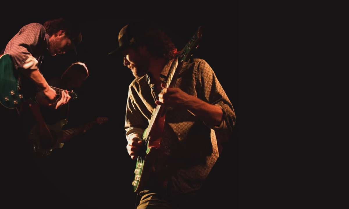 PATIO SHOW: Morgan Bevis of Shed Bugs