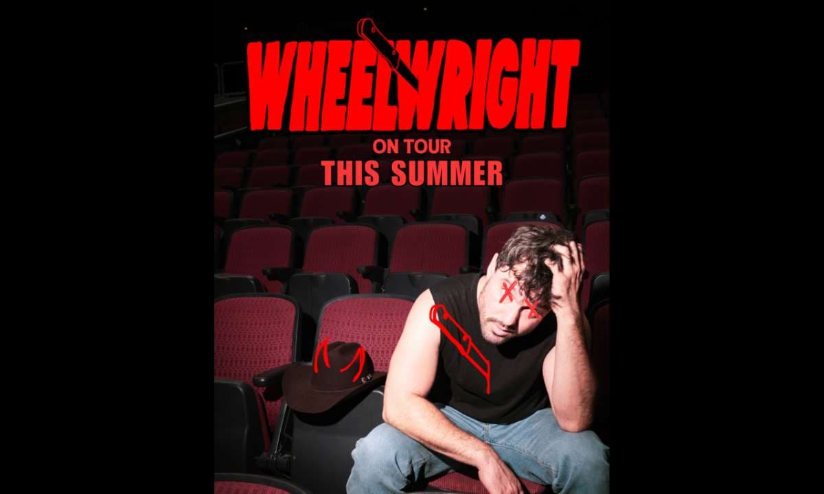 PATIO SHOW: Wheelwright