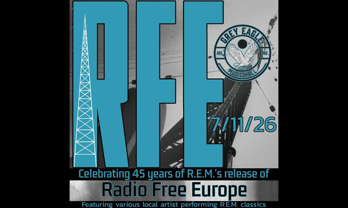 Radio Free Eagle: A Night of R.E.M.